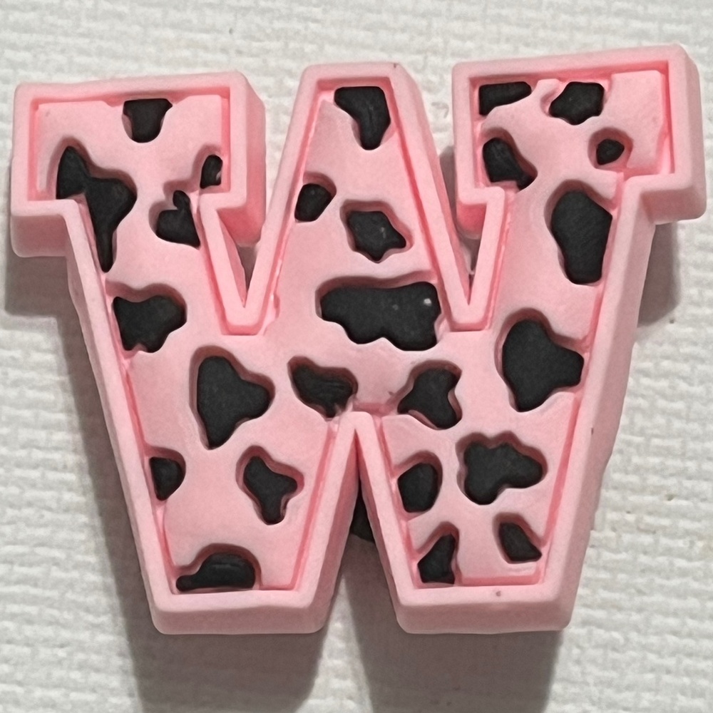 Pink Cowprint Collection Jibbit